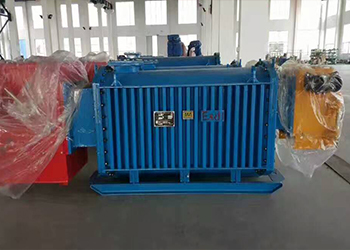 满城KSG-4VA矿用防爆变压器