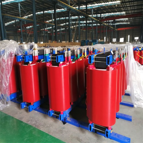安次SCB13-80KVA干式变压器