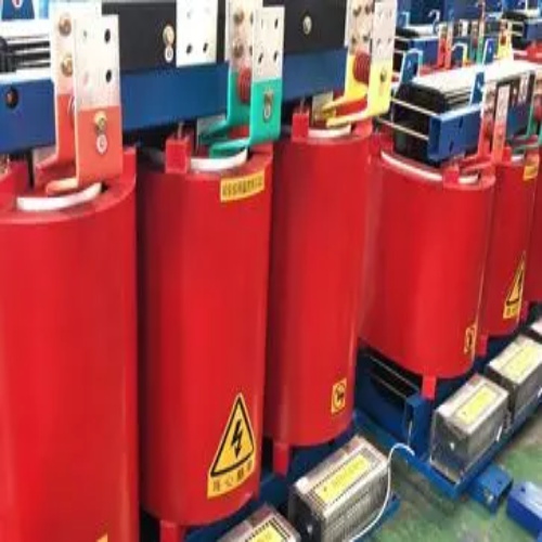 满城1000KVA干式变压器