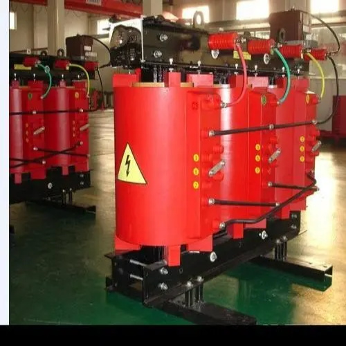 满城400KVA非晶合金干式变压器